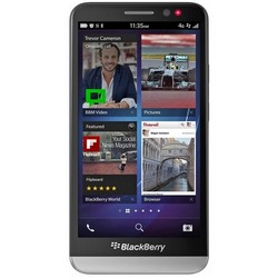 Замена стекла на телефоне BlackBerry Z30 в Улан-Удэ